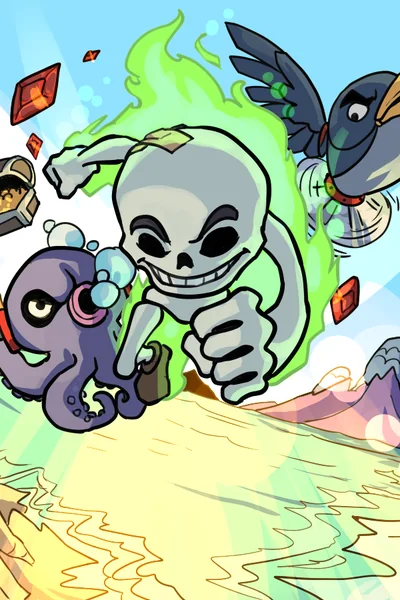 Faroda key art
